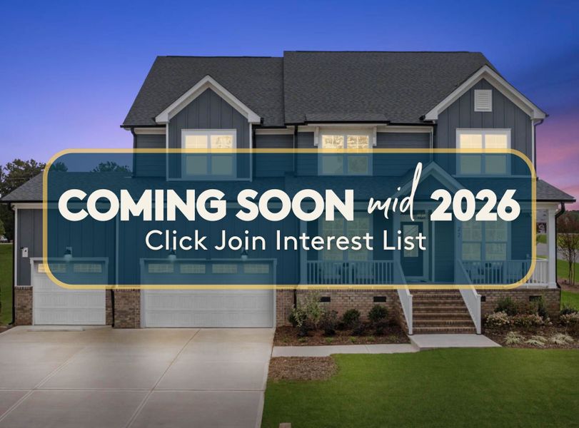 Image 18 of the Everbrook community in Angier, NC. Image 18 of the Everbrook community in Angier, NC.