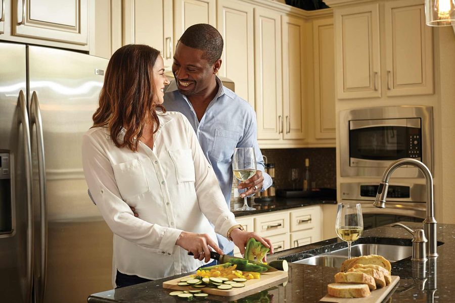 Image 9 of the The Reserve at Northaven community in Dallas, TX.