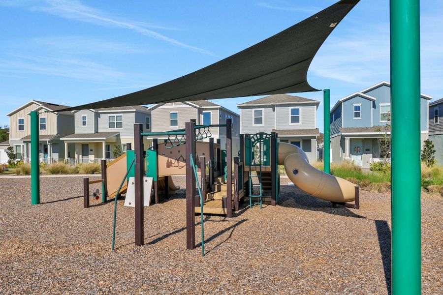 Serenade at Ovation New Homes in Winter Garden, FL.  - Slide 5