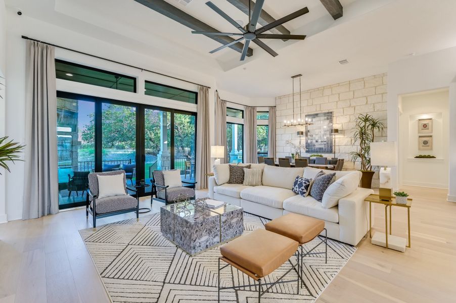 Community amenity available to residents of Clearwater Ranch in Liberty Hill (Image 12).