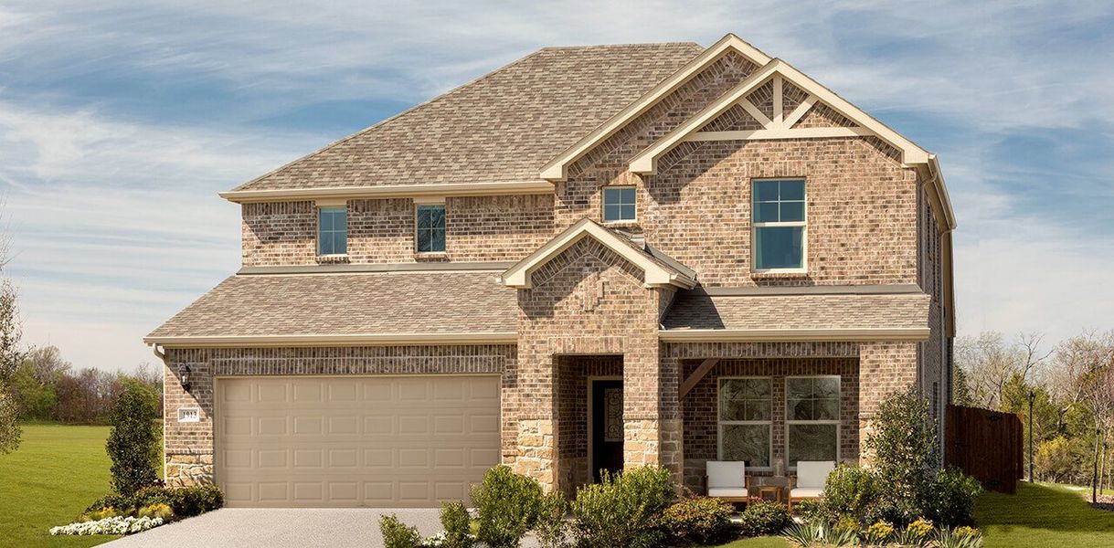 The Bexar facade featured The Quarry at Stoneridge.