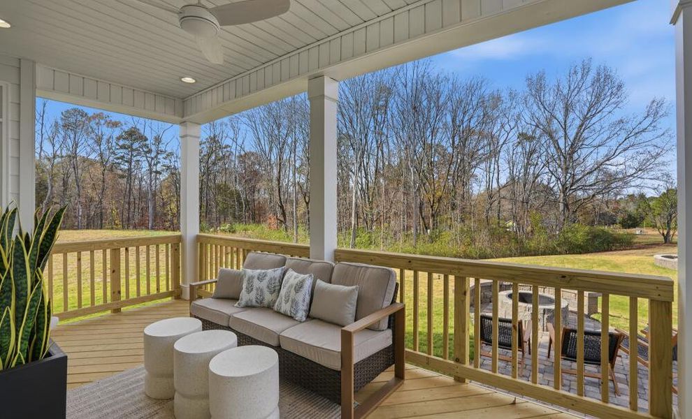 Exterior details of a home in Waterford Commons, Rock Hill (Image 22).