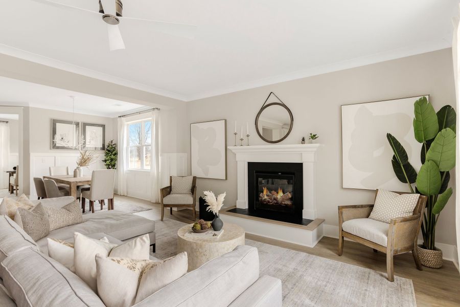 Duncan, SC New Homes.  - Slide 6