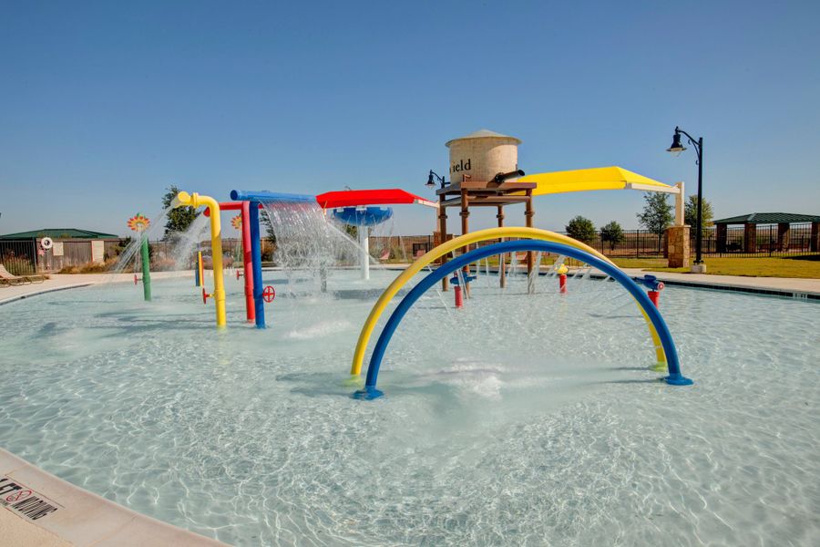 Community amenity available to residents of Sunfield in Buda (Image 3).