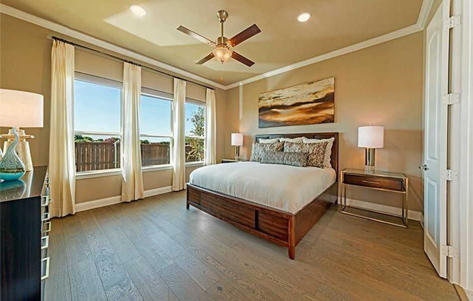 Image 5 of the Wells Park community in Plano, TX.