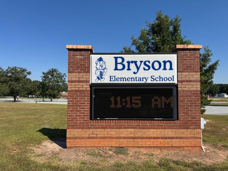 Bryson Elementary School Bryson Elementary School