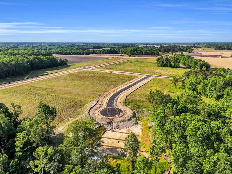 Fremont, NC New Homes.  - Slide 7