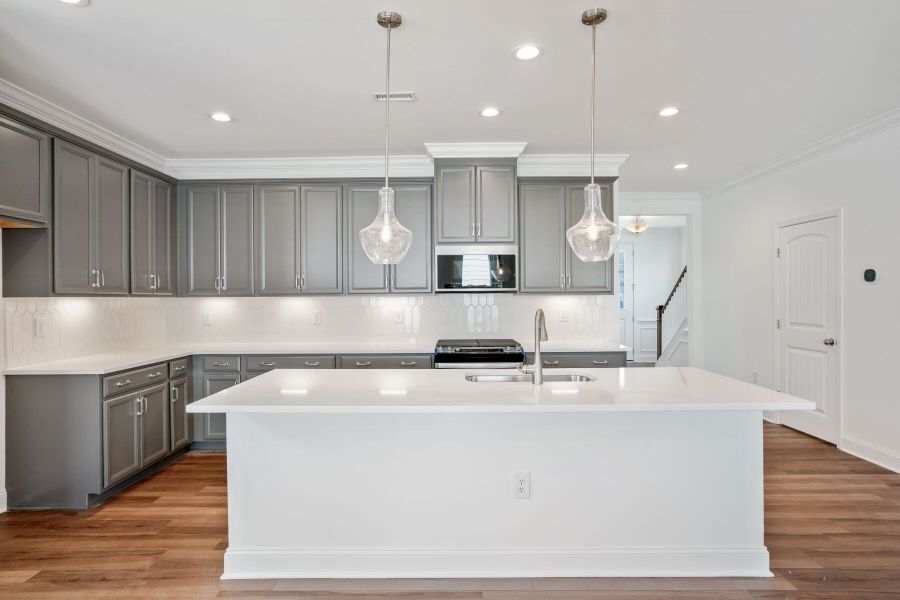 Image 8 of the Wendell Falls community in Wendell, NC.