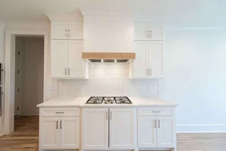 Furnished interior in a model home at Stonehollow in Mount Juliet (Image 6).