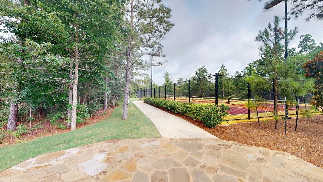 Natural surroundings and green spaces near Kresston in Montgomery, TX (Image 39).