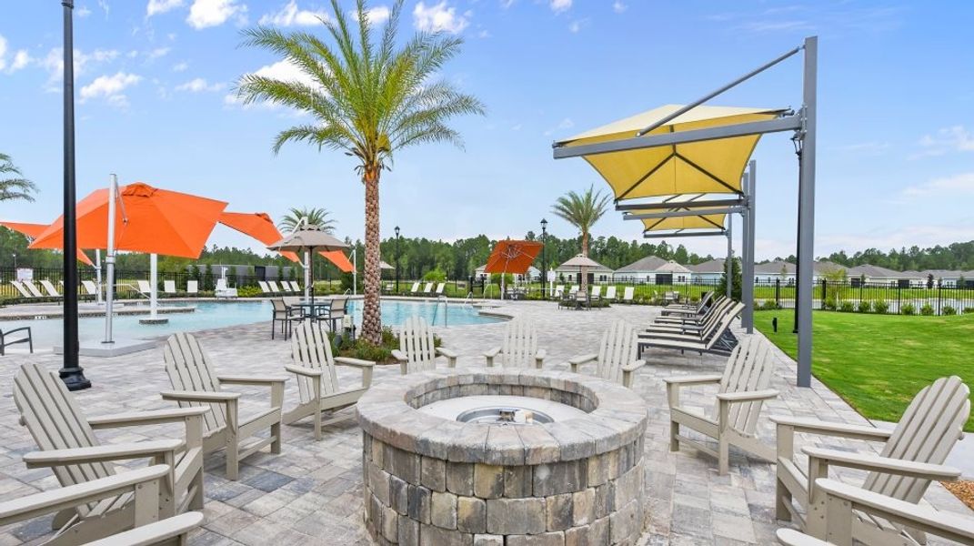 Image 12 of the GreyHawk: GreyHawk 60' Collection community in Middleburg, FL. Image 12 of the GreyHawk: GreyHawk 60' Collection community in Middleburg, FL.