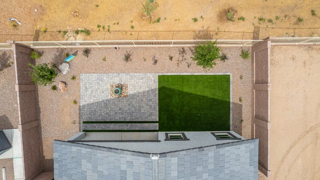 Image 49 of the The Oasis at Rocking K community in Vail, AZ.