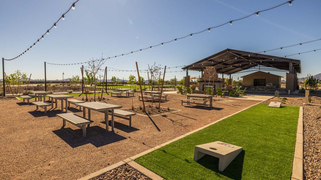 Community amenity available to residents of Moonlight in Maricopa (Image 13).