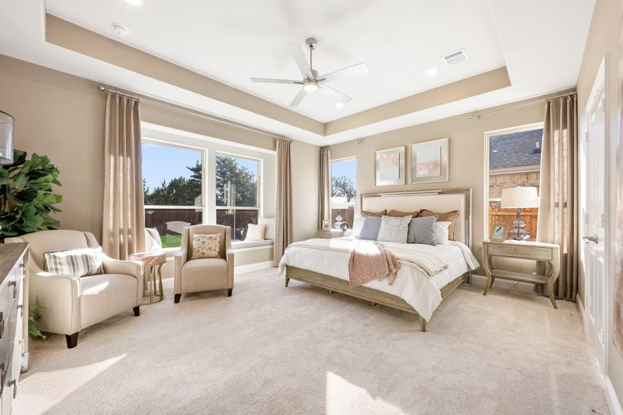 Bloomfield Homes - New Homes in Dallas Fort Worth, Texas