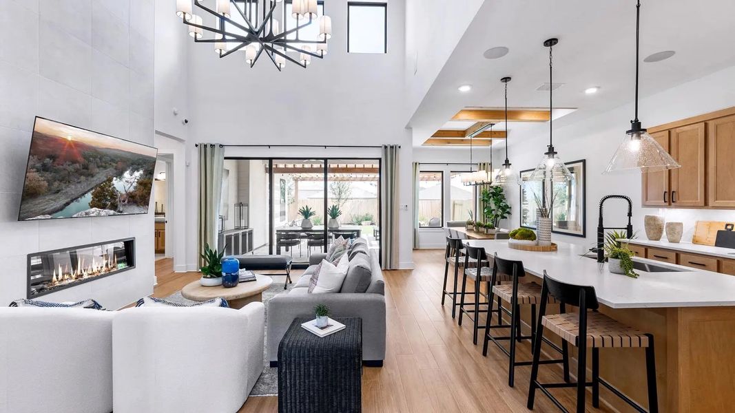 Image 15 of the Briggs Ranch master-planned community in San Antonio, TX.