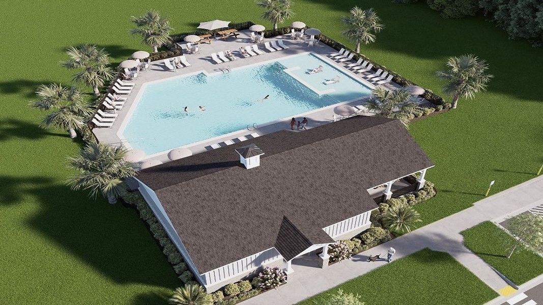 Community amenity available to residents of The Lakes at North Glynn in Brunswick (Image 2).