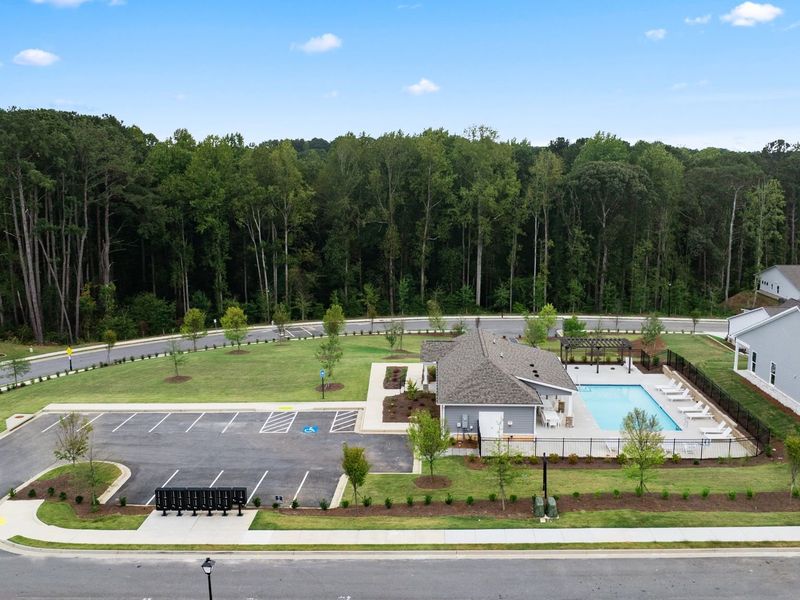 Image 31 of the Kelly Preserve community in Loganville, GA.