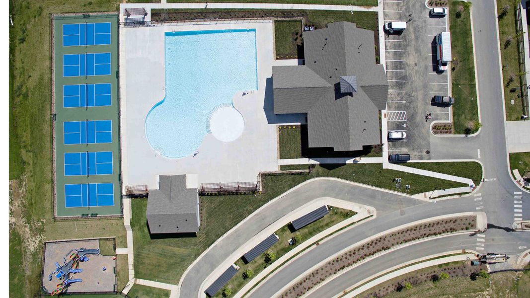 Community amenity available to residents of Reserve at Tap Root Farms in Fletcher (Image 1). Community amenity available to residents of Reserve at Tap Root Farms in Fletcher (Image 1).