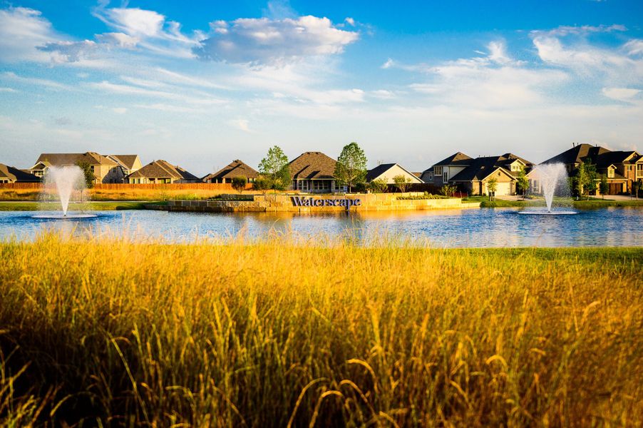 Waterscape New Homes in Royse City, TX. - Slide 8 Waterscape New Homes in Royse City, TX. - Slide 8