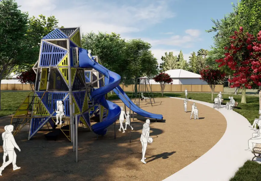 Community amenity available to residents of Saddlebrook Ranch in Schertz (Image 3).