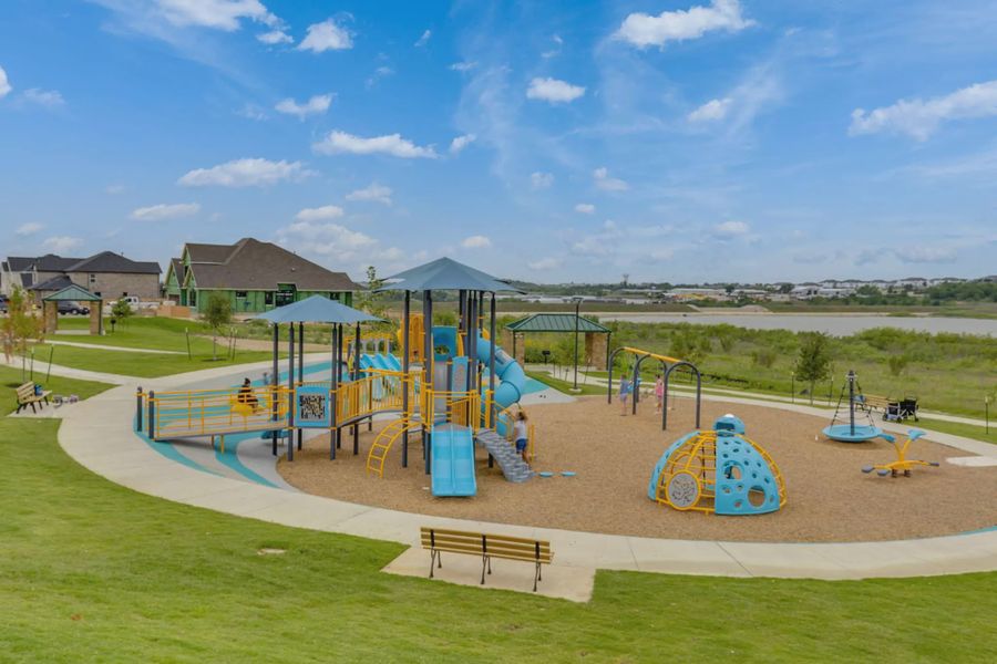 Community amenity available to residents of Sunfield in Buda (Image 3). Community amenity available to residents of Sunfield in Buda (Image 3).
