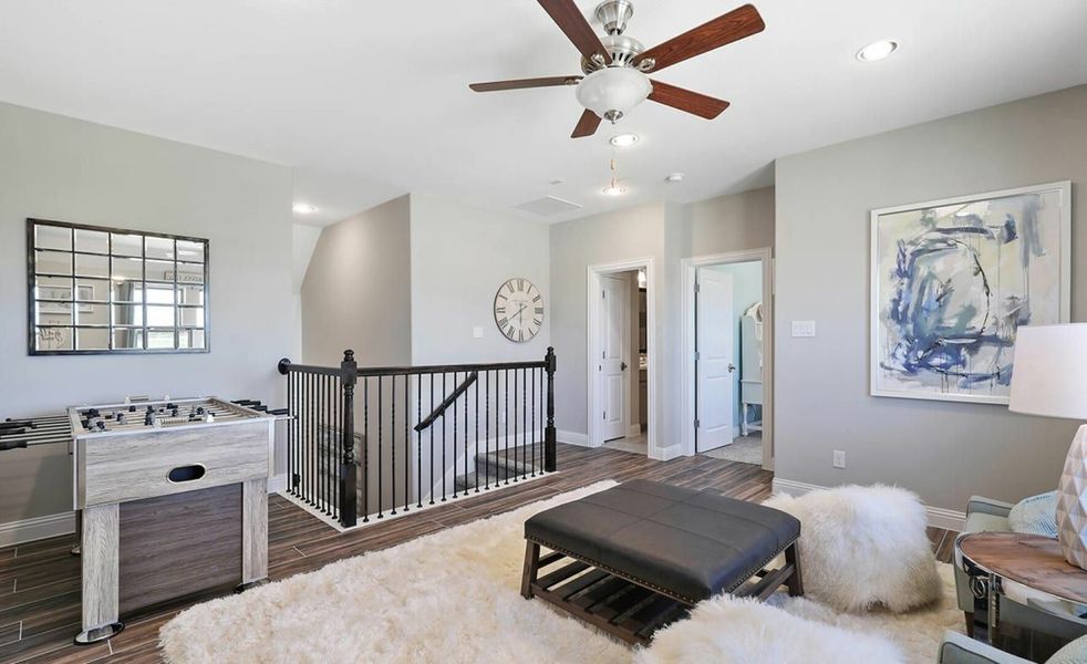 Image 3 of the Wellington community in Haslet, TX.