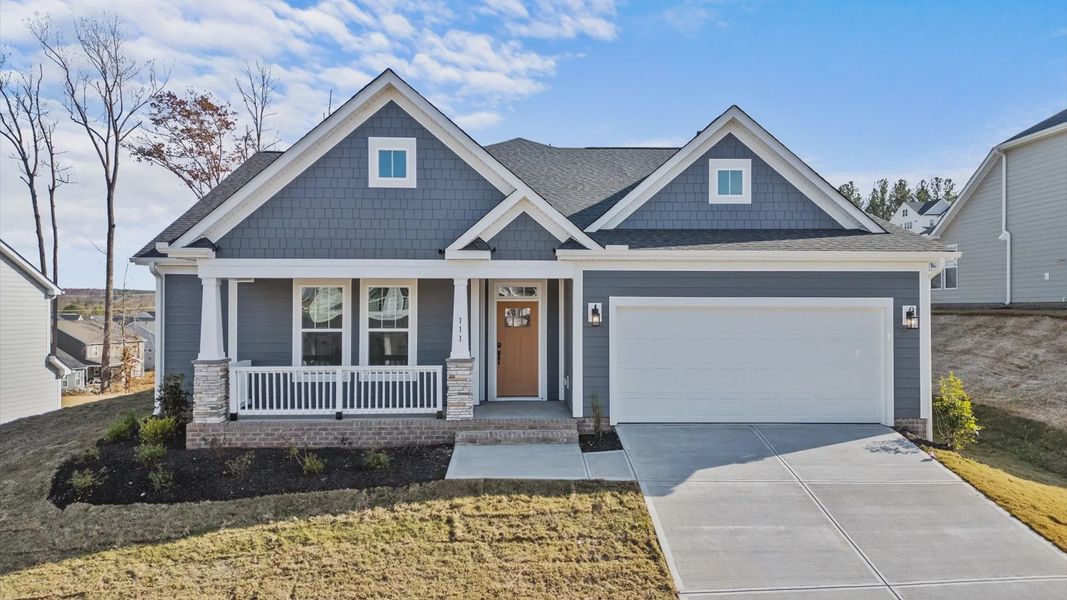 New homes in Clemson, SC