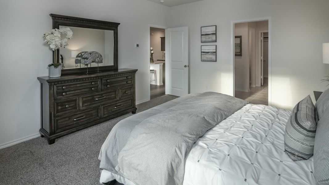 Image 10 of the Sherman Crossing community in Denton, TX.