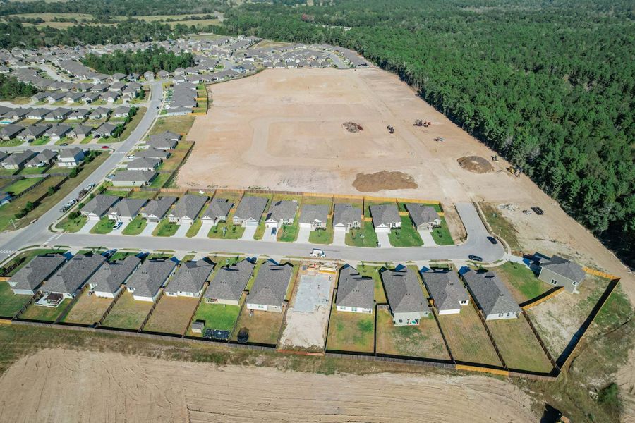 Sterling Ridge,77320