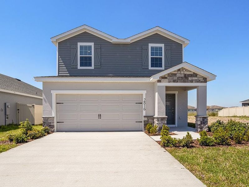 Welcome home to VillaMar in Winter Haven, Florida!