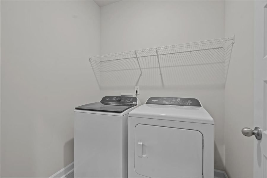 Close-up of interior finishes in a home at Holland Park, Spartanburg (Image 18).