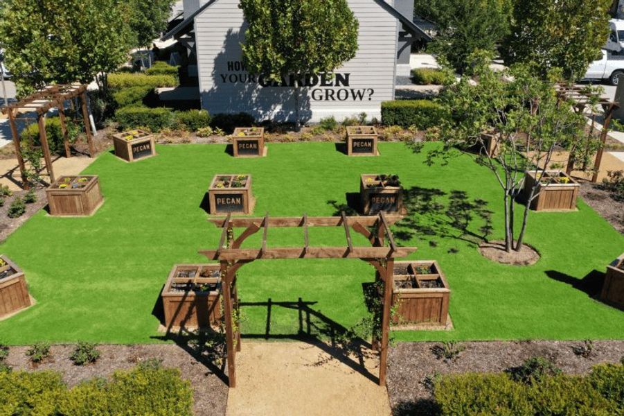 Community amenity available to residents of Pecan Square in Northlake (Image 27).