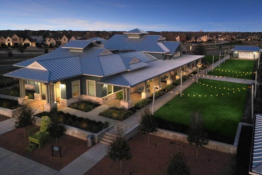 Community amenity available to residents of Pomona: 42ft. lots in Manvel (Image 55).