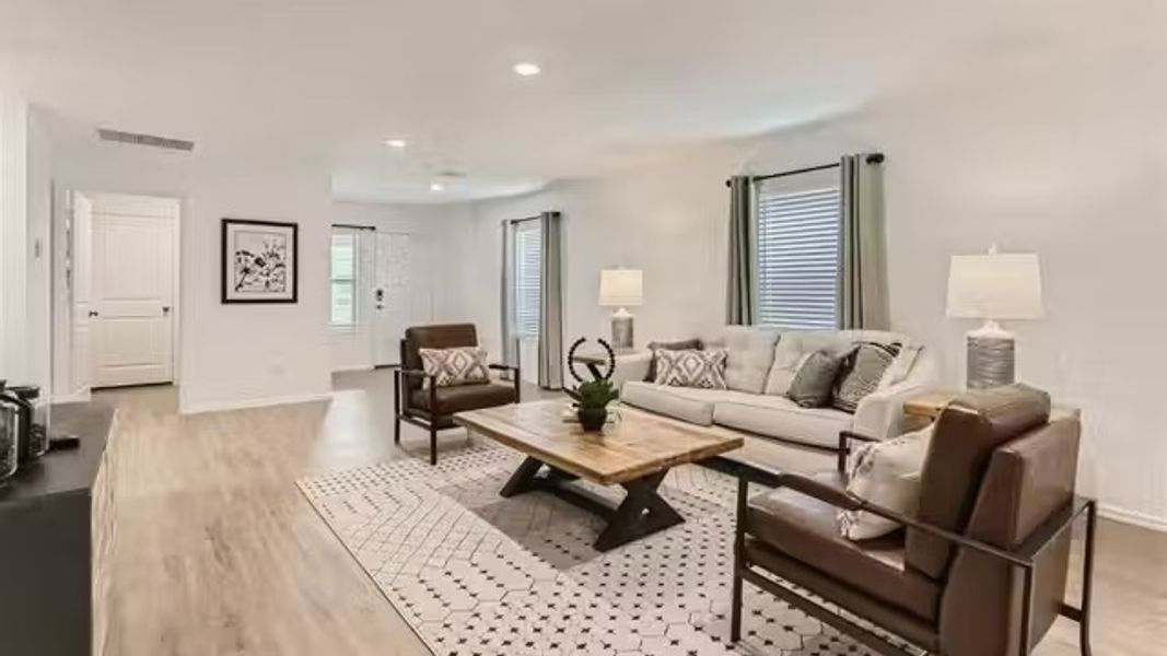 Image 11 of the Wooster Trails at Baytown Crossings: Colonial & Cottage Collections community in Baytown, TX.