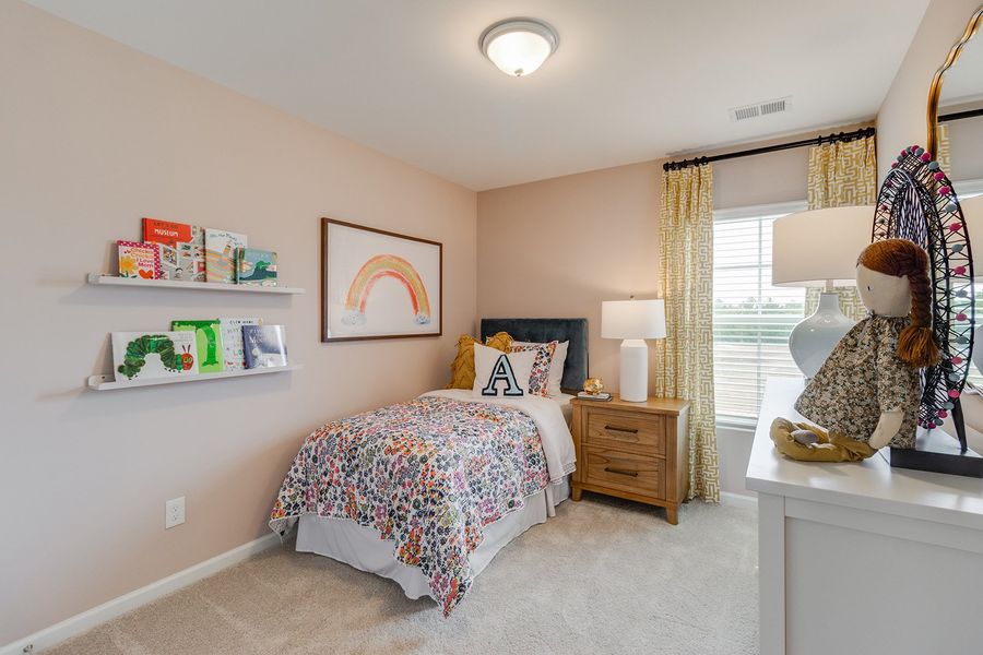 Laurens | Secondary Bedroom