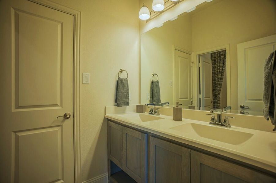 Image 20 of the The Preserve at Pecan Creek community in Denton, TX.