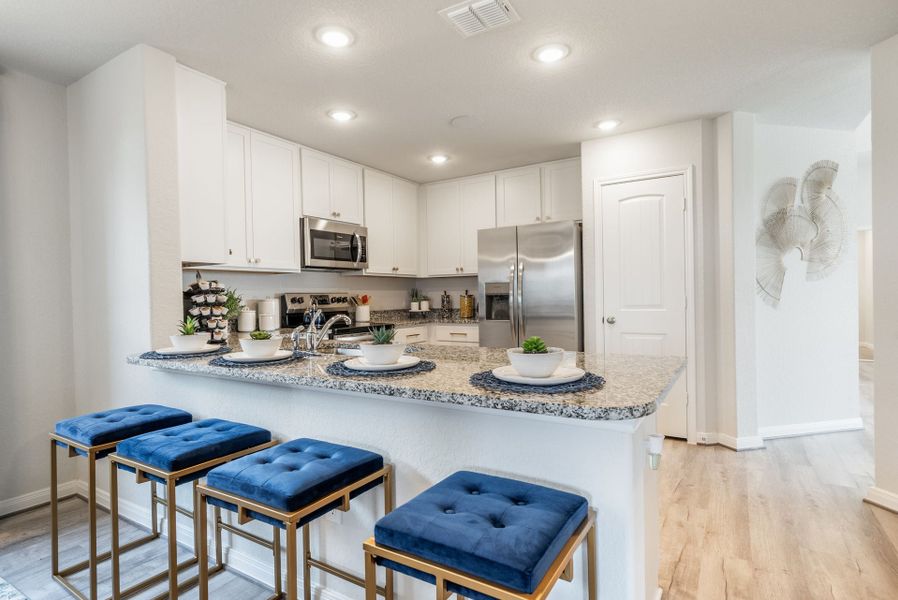 Katzer Ranch - Telluride - Kitchen