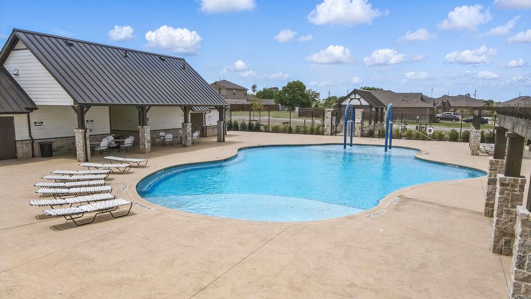 Community amenity available to residents of Springhill South in Boyd (Image 12).