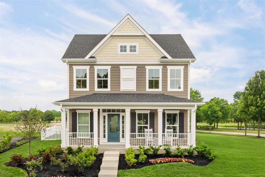 Location & value join together to bring you an amenity-filled community built to be enjoyed