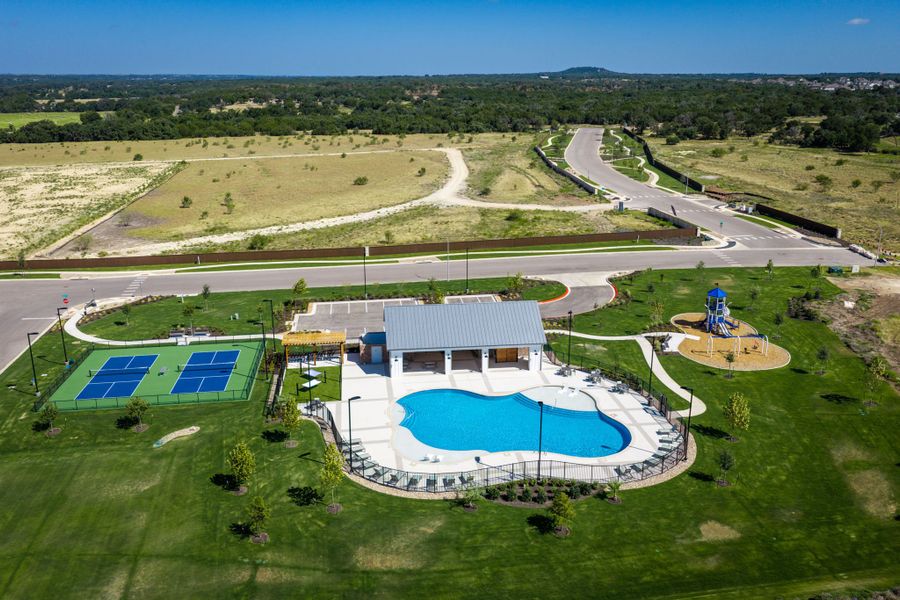 Community amenity available to residents of Cascade in Liberty Hill (Image 29).