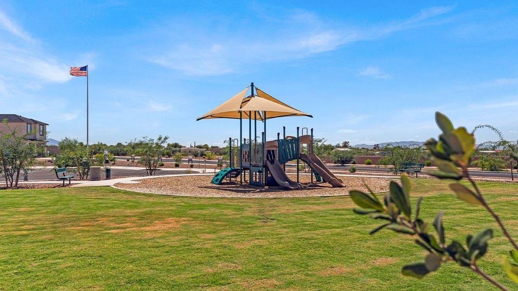 Image 63 of the Blackhawk community in Tucson, AZ.