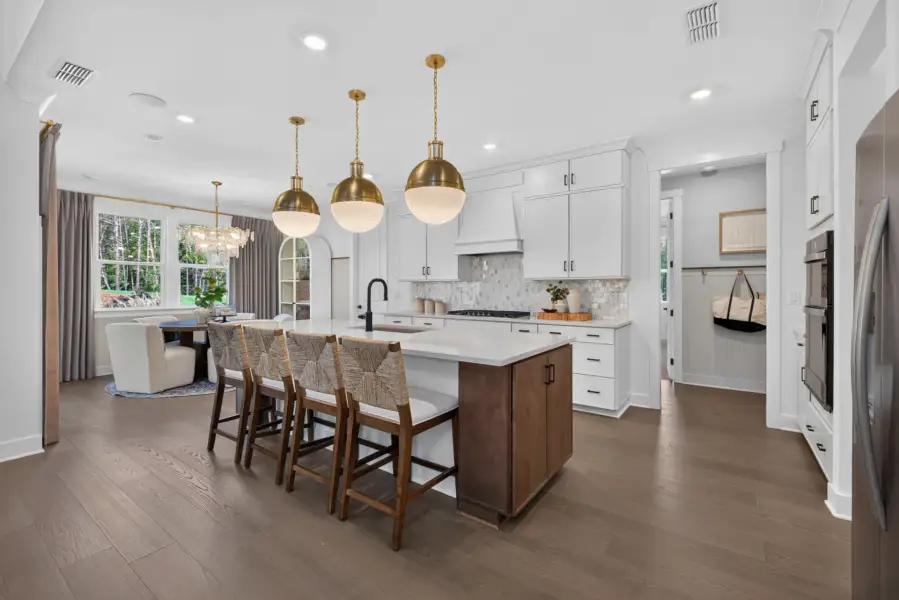 Chef Inspired Kitchens