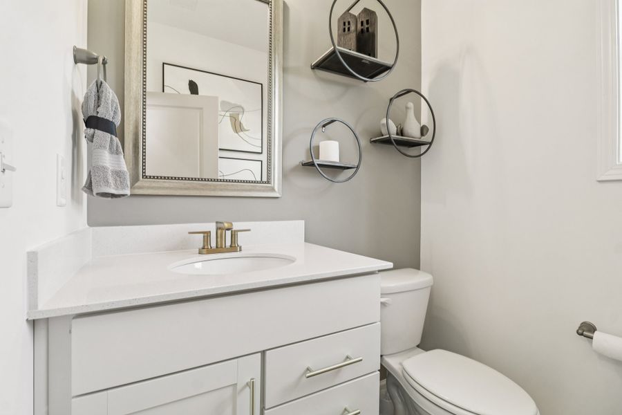 Porter II - Bathroom