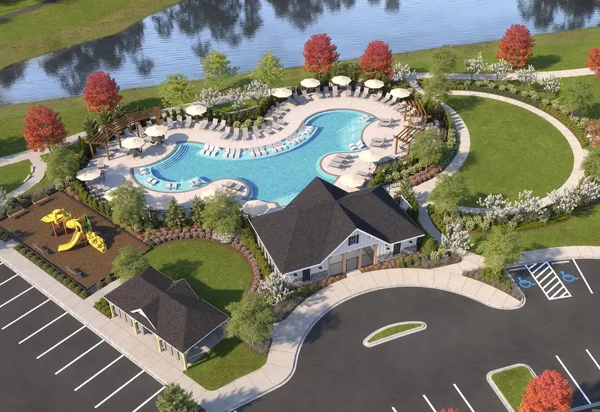 Community amenity available to residents of Ascent at Arbor Ridge in La Vergne (Image 12).