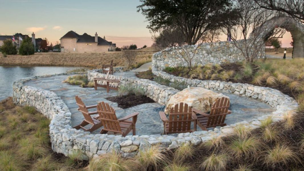 Community amenity available to residents of The Tribute in The Colony (Image 13).