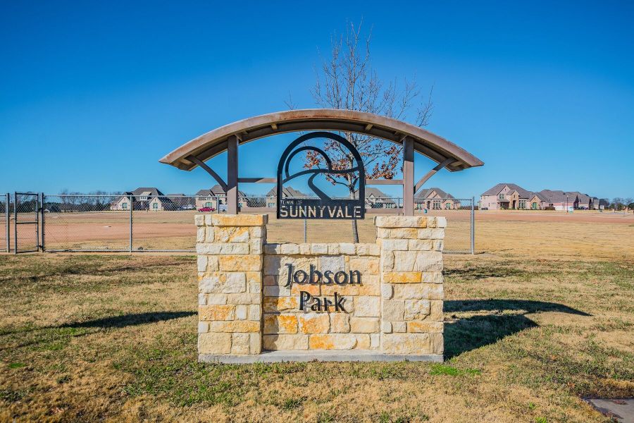 Image 64 of the Homestead community in Sunnyvale, TX.