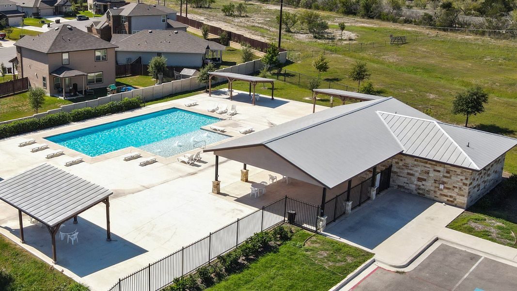 Community amenity available to residents of Hunters Ranch in San Antonio (Image 14).