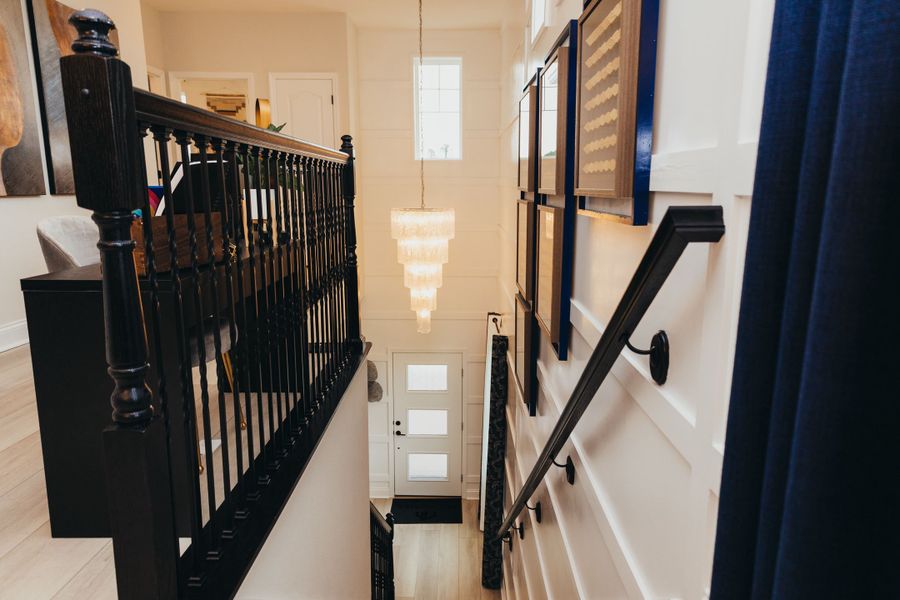 M/I Homes:Wekiva Floorplan