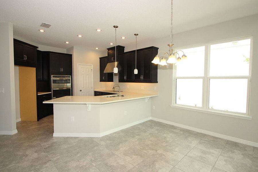 Furnished interior in a model home at Palmero in Nokomis (Image 40). Furnished interior in a model home at Palmero in Nokomis (Image 40).