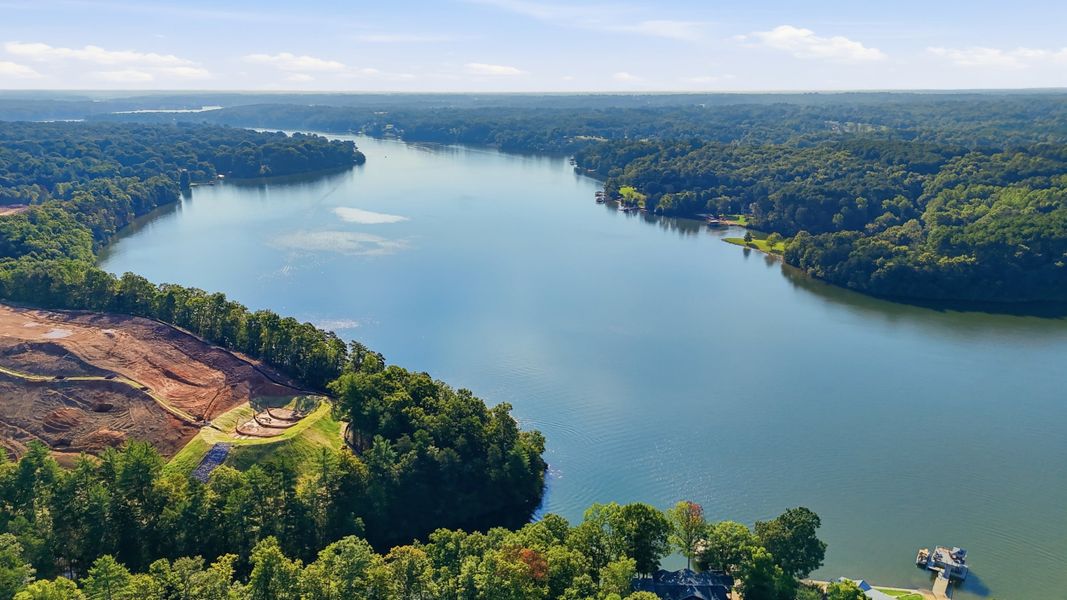 Image 25 of the Esplanade at Lake Hickory community in Taylorsville, NC.